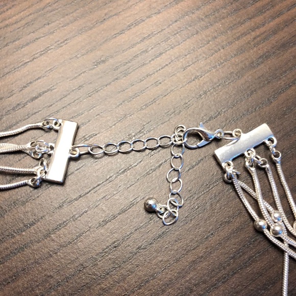 Layered  necklace - Picture 2 of 4